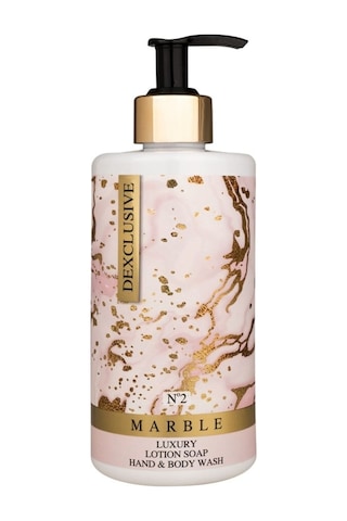 Dex Eclusive Luxury Marble No.2 Losyonlu Sıvı Sabun 400 ML