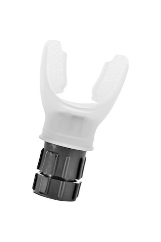 Fitness Trainer Taşınabilir Spor Karın Solunum Antrenörü Ayarlanabilir Direnç Beyaz