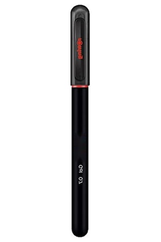 Ergonomik 0.7 Mm Siyah Jel Kalem, Hızlı Kuruyan Mürekkep 165-Koyu Yeşil