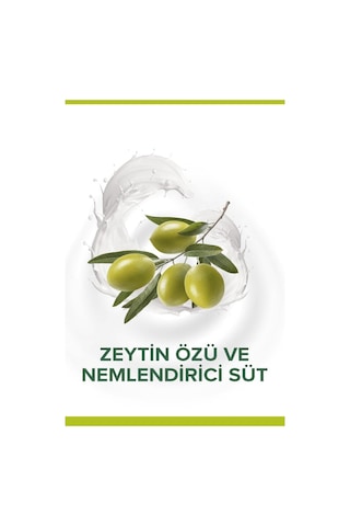 Palmolive Naturals Zeytin Özlü Yoğun Nemlendirici Duş Jeli 2 x 500 ML