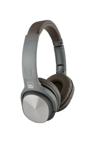 Nettech NT-BTH07 Bluetooth Kulak Üstü Kulaklık