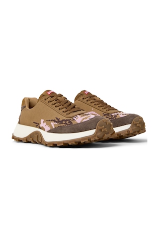 Camper Tws Kadın Sneaker K201462-049 Kahverengi