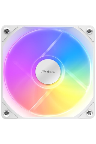 Antec Skeleton 360 Argb 360mm Aıo Sıvı İşlemci Soğutucu 3x120mm Pwm Argb Fan Intel Amd Uyumlu Beyaz - 761345400671 120*120*25mm