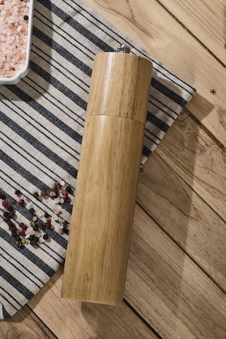 Millo Bambu Baharat Ve Karabiber Değirmeni-20 Cm