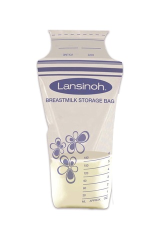 Lansinoh Anne Sütü Saklama Poşeti 25 Adet