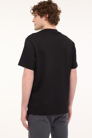 Lotto M-zalde Tee 5fx Siyah Erkek Kısa Kol T-shirt 000000000102012747 Siyah