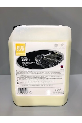 Autoglym Sheen 5 Lt.