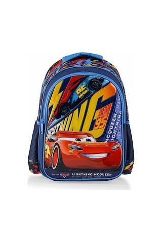 Otto Cars İlkokul Çantası Salto Champıon 48234