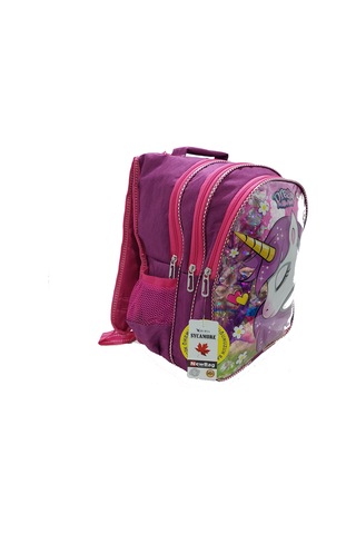 Newbag Kız Unicorn Okul Ve Folyolu Beslenme Çantası Yeni Sezon