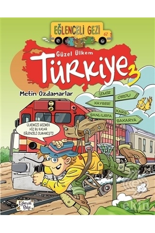 Eğlenceli Bilgi (Tarih) - Geçit Vermez Çanakkale - Metin Özdamarlar - Timaş Yayınları