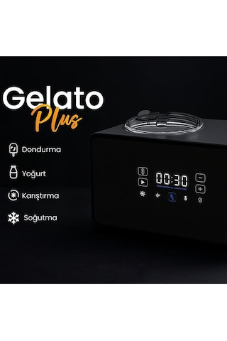 Mieco Gelato Plus  Dondurma Makinesi