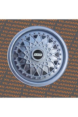 Bbs Jant Kapağı 13 İnç Tofaş Şahin Brodway Toros Uyumlu 4 Adet 3091bbs
