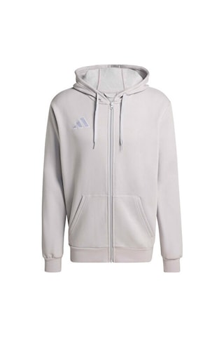 Adidas Ent26 Fz Hood Erkek Futbol Kamp Ceketi Kf5947 Gri