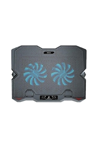 Gamebooster Gb-ns50 15-17" Siyah 2-fanlı Notebook