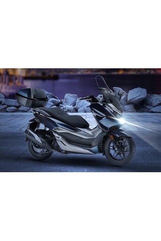 Honda Forza 250 Motosiklet İçin Led Xenon Far Aydınlatma Ampulu Femex Eco Power H7