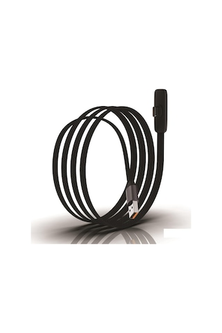 Syrox C131at 60w Usb To Type-c 90 Derecelik Hasir Ultra Hızlı Şarj & Data Kablosu