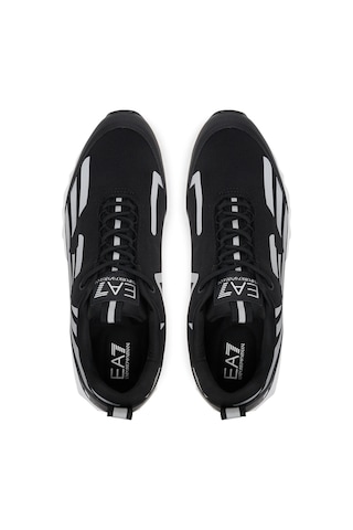 Emporio Armani Emporıo Armanı Erkek Ayakkabı X8x217-xk433-n763 Siyah