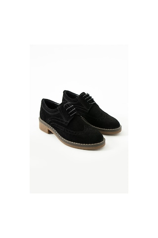 King Paolo King Shoes Küçük Numara Kışlık Erkek Ayakkabısı Kahverengi
