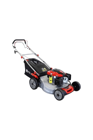 Ital LM530SP 196CC 53 CM Şanzımanlı Benzinli Çim Biçme Makinesi