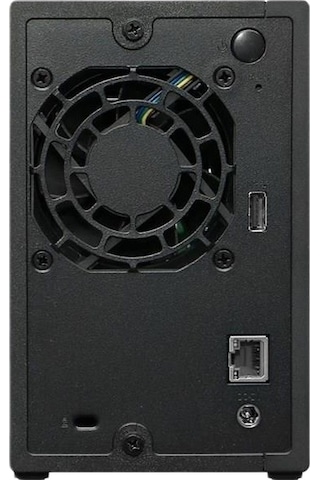 Asustor AS1102TL Realtek RTD1619B QC 1 GB Ram 2 Diskli Nas Sunucu Disksiz
