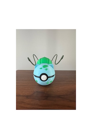 Pokemon Balbazar Pokeball Poke Topu