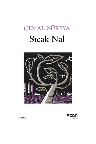 Can Yayınları - Sıcak Nal - 9789750745775