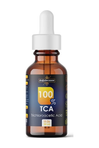 Doğal Eczane %100 Tca Asit Solüsyonu 30 ML