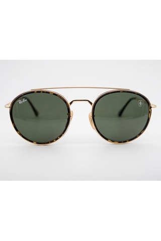 Rayban Rb 3647-m F021/71 51-19 Unisex Güneş Gözlüğü Nude