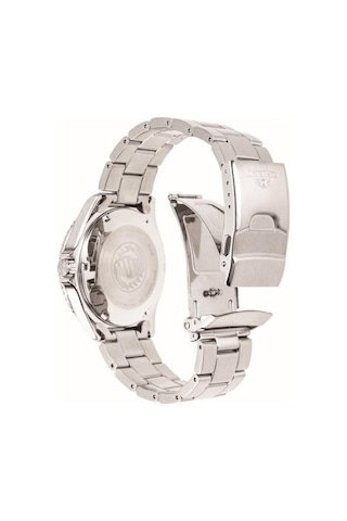 Orient Kamasu Ra-aa0811e39b Otomatik Erkek Kol Saati Metal
