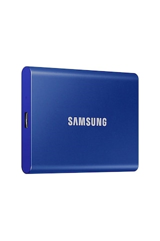 Samsung T7 1tb Usb 3.2 Gen 2 Type-c Mavi