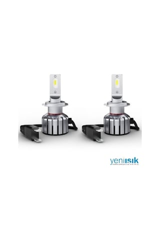 Osram H7 Led Xenon Kit %300 Fazla Işık/4 Yıl Garantili 12v