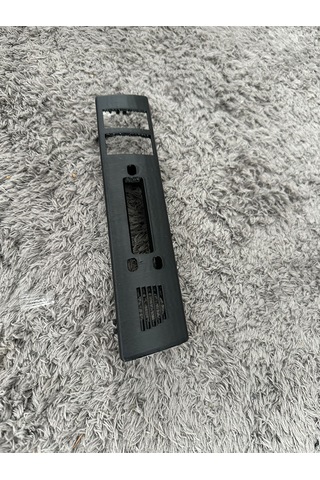 Cıtroen Xsara Saat Çercevesi 3d Abs