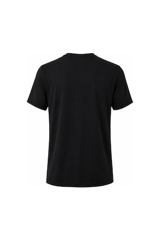 Uhlsport T-shırt B.yaka Pamuk Above M SİYAH