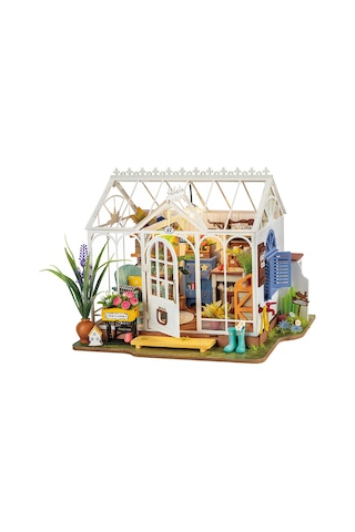 Rolife Dreamy Garden - Kendin Yap Minyatür Maket