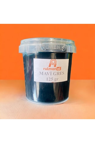 Lityum Mavi Rulman Gresi 125 G