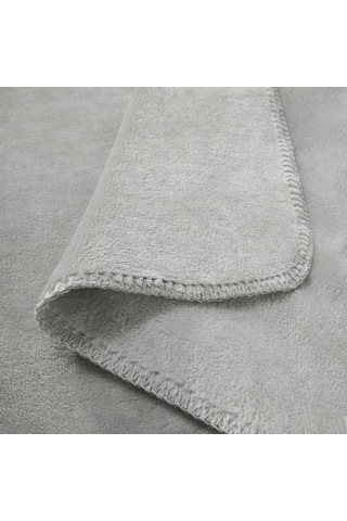 Ikea Slangramal Örtü, Açık Gri, 150x200 Cm