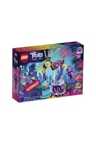 LEGO® Trolls 41250 Techno Reef Dance Party 173 Parça