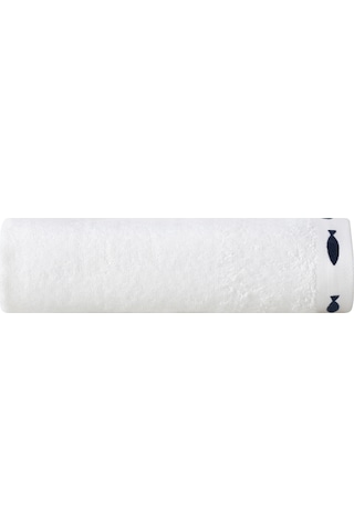 Mudo Home Marın Fısh Yüz Havlusu 50x80 8937388