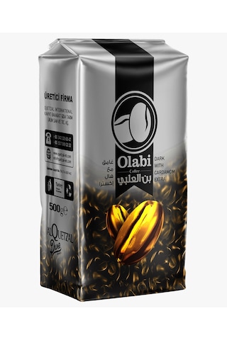 Olabi Sert Extra Kakuleli Türk Kahvesi 500 G Olabi Sert Extra Kakuleli Türk Kahvesi 500 G