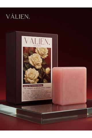 Vàlıen Leke Karşıtı Aydınlatıcı Sabun 90 Gr Diğer