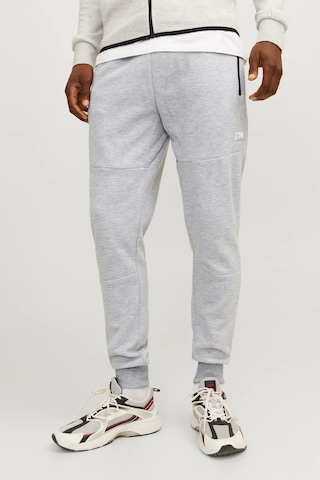 Jack & Jones Will Air Erkek Gri Eşofman Altı-12184970 Gri
