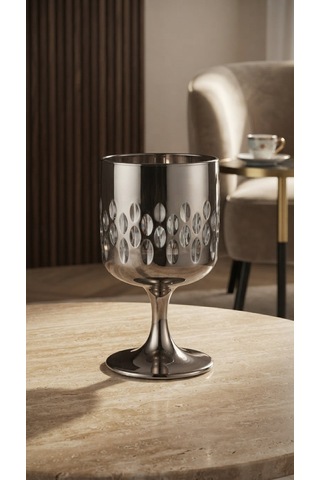 Eclat Nova Titanium Kristal Kadeh 270 Cc Çok Renkli