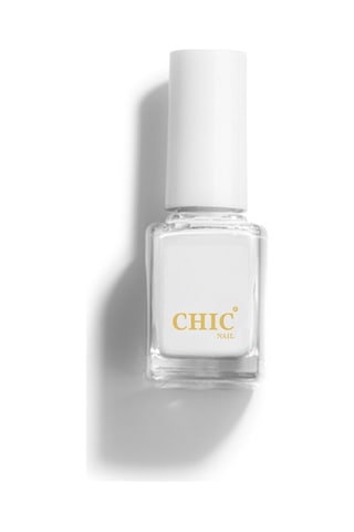 Chic Nail French Beyazı Oje French White 106 Chic Nail French Beyazı Oje French White 106