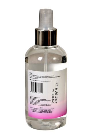 Simav Synaus Termal Sulu Şakayık Kolonyası Spreyli 200 ML