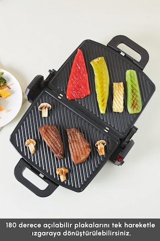 Emsan Future Essential 1800 W Tost Makinesi