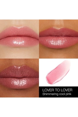 Nars Afterglow Ultra Parlak & Dolgun Gösteren Dudak Parlatıcısı Lover To Lover