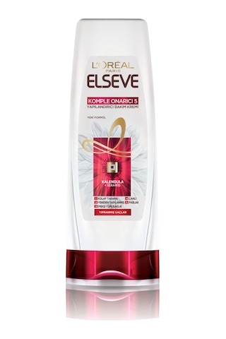 Elseve Komple Onarıcı 5 Saç Kremi 650 ML