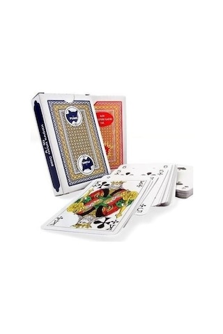 Star Puma A30 Briç İskambil Oyun Kağıdı 1 Deste