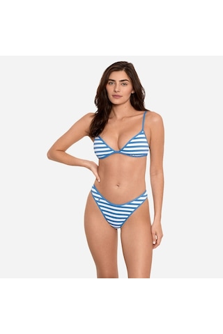 Polo Ralph Lauren Kadın Bikini Üstü 21451536-rvı 21451536-rvı Çok Renkli Çok Renkli