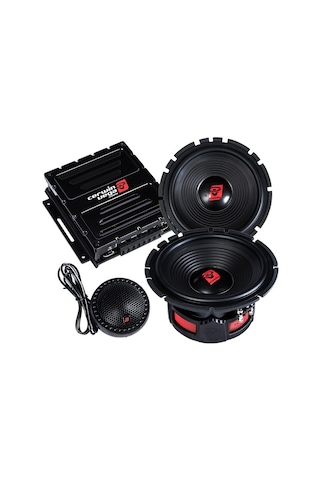 Cerwin Vega St65C 400 Watt 16.5 Cm Oto Mid Tiz Takımı